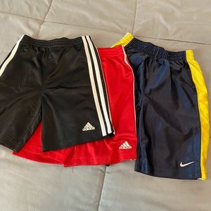Assorted shorts and pant for boys